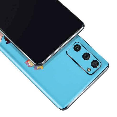 Cartoon Network Steven Universe Steven Universe Characters Galaxy S20 Fan Edition Skin